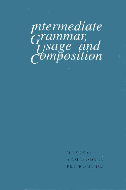 Orient Intermediate Grammar, Usage and Composition